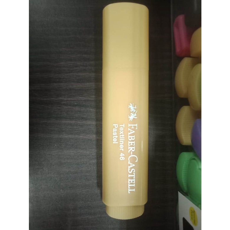 

Gramedia - Texliner Pastel 46 Vanila