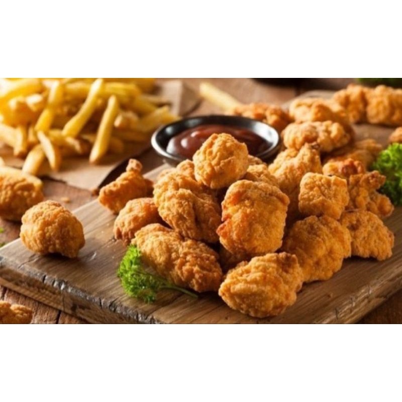 

Chicken Balls Ala Dapur Elzayn