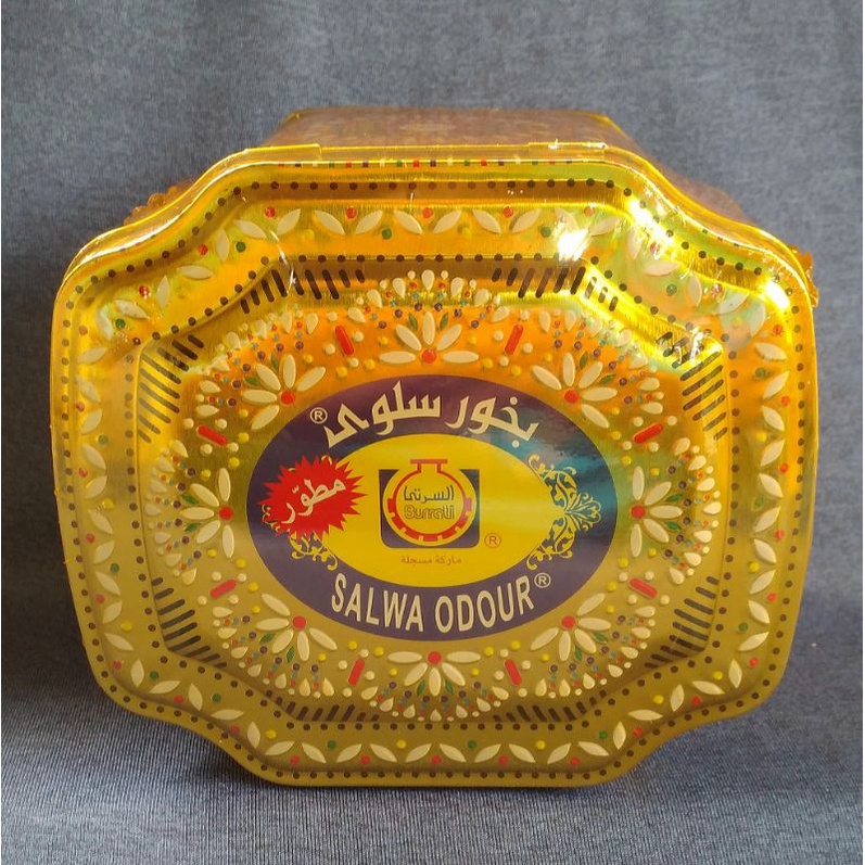 Bukhur salwa odour original surrati...