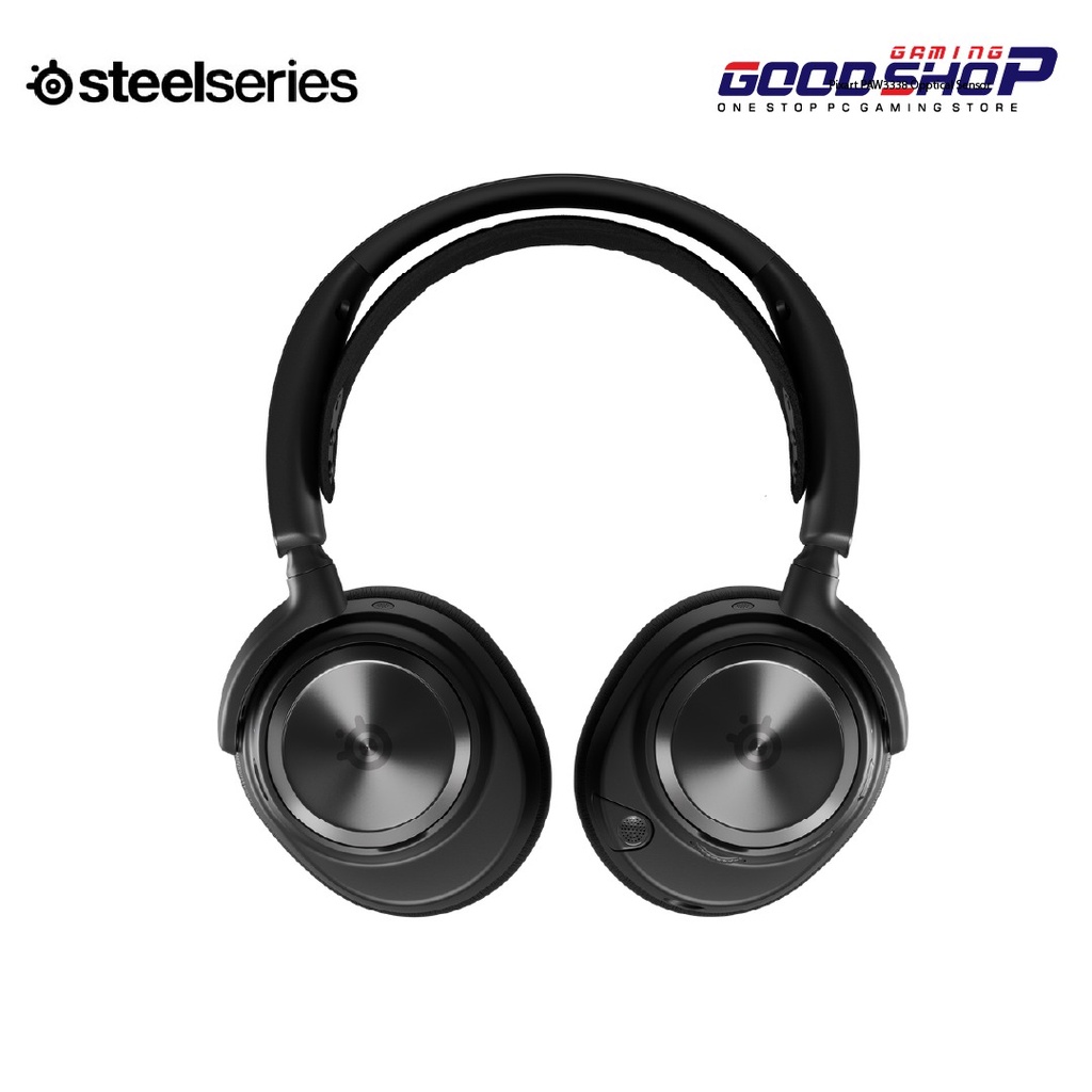 Steelseries Arctis Nova Pro Wireless + GameDAC Gen 2 - Gaming Headset
