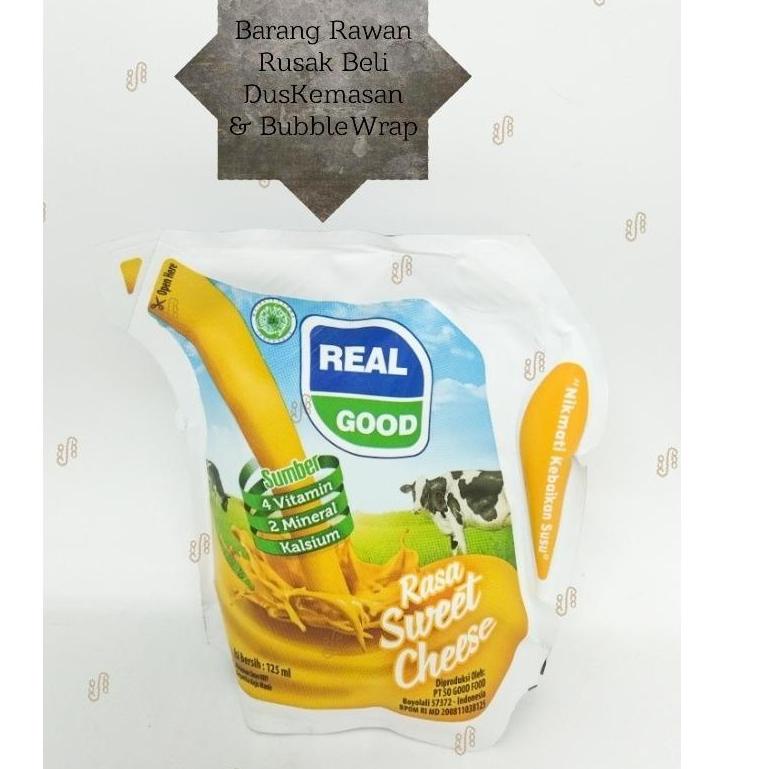 

Paling Laris--Real Good Poach 125ml - Paket Isi 5 Pcs