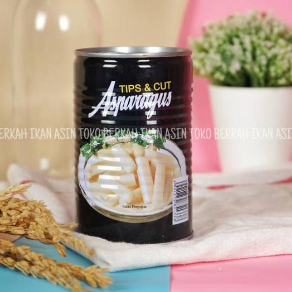 

kodek9K4w--Asparagus Kaleng Red Boat 430gr / Asparagus Tips & Cut Potongan