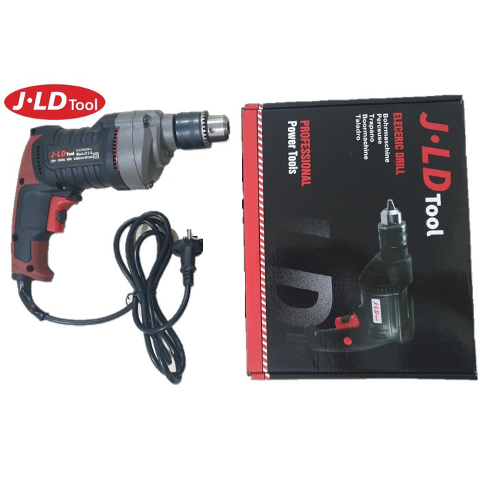 Mesin Bor Uk.13mm Electric Drill Type J13-5 by JLD Tools