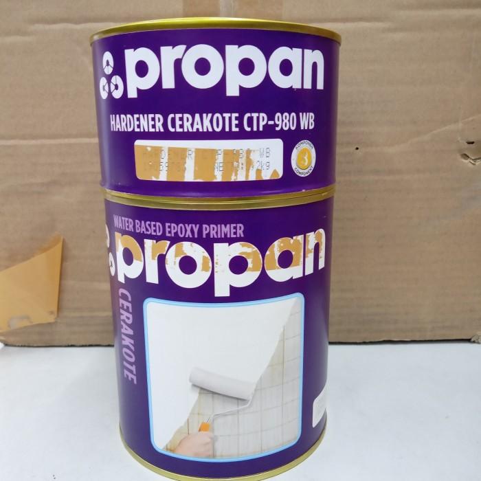 Cat Dasar Keramik Propan Cerakote CTP-980 WB