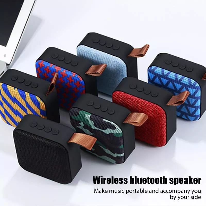 speker mini wireless T5