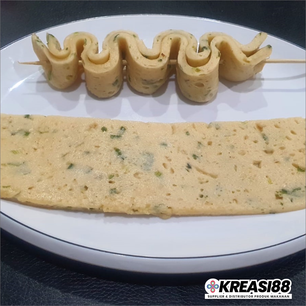 Jual Odeng Fish Cake Korea Odeng Frozen Food Makanan Instan 1 kg