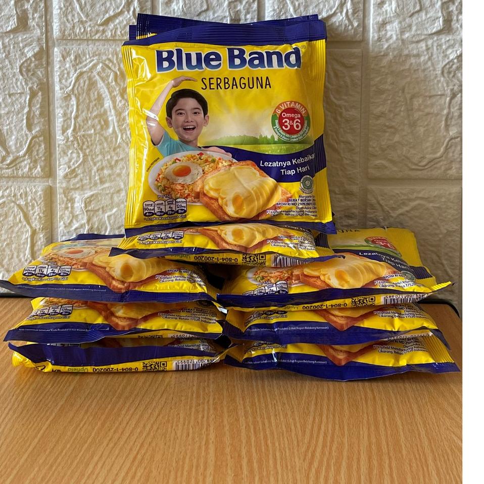 

Best Product--blueband sachet serbaguna
