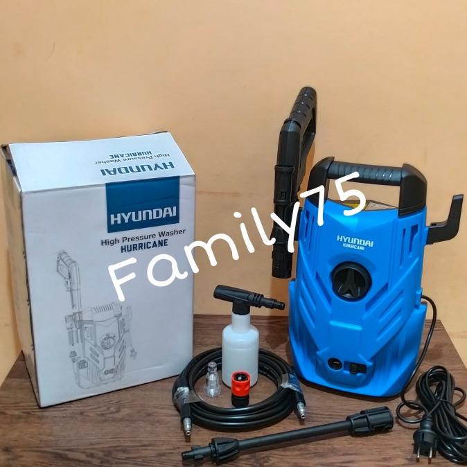 Mesin Steam Jet Cleaner Hyundai Korea Cuci Mobil Motor Ac Jet Washer
