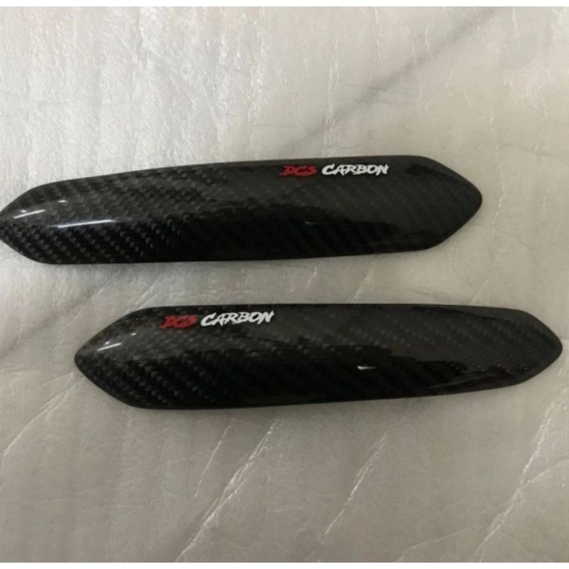 Body protector Carbon Kevlar asli XMAX carbon kevlar