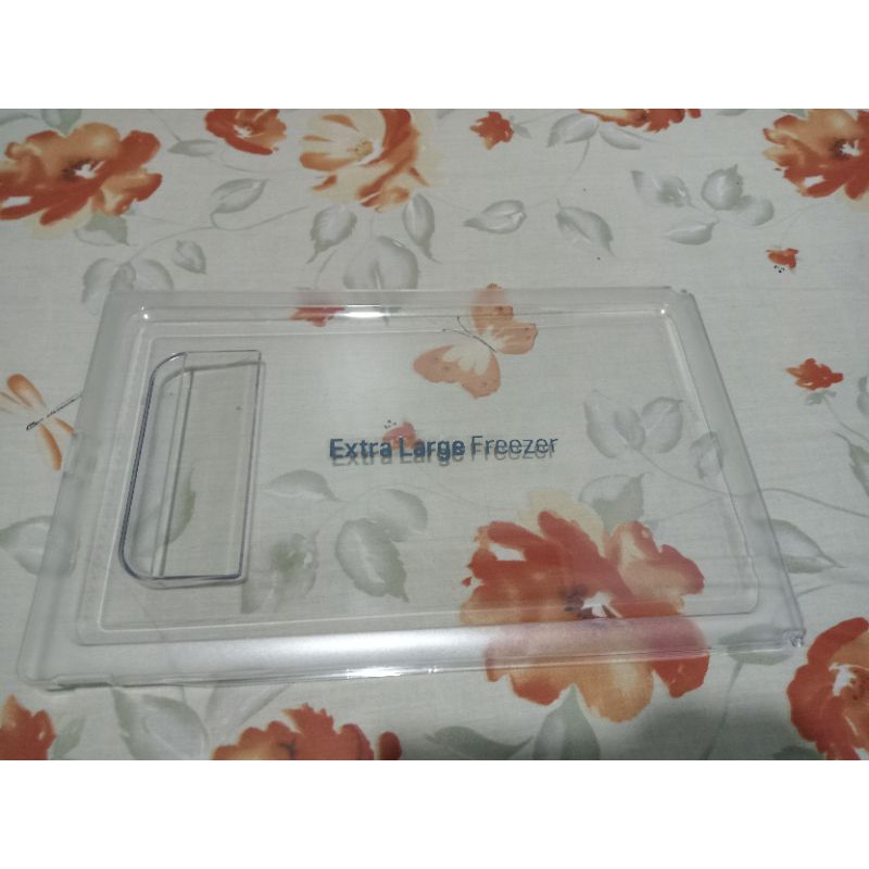 Tutup freezer kulkas LG Original berbagai macam tipe