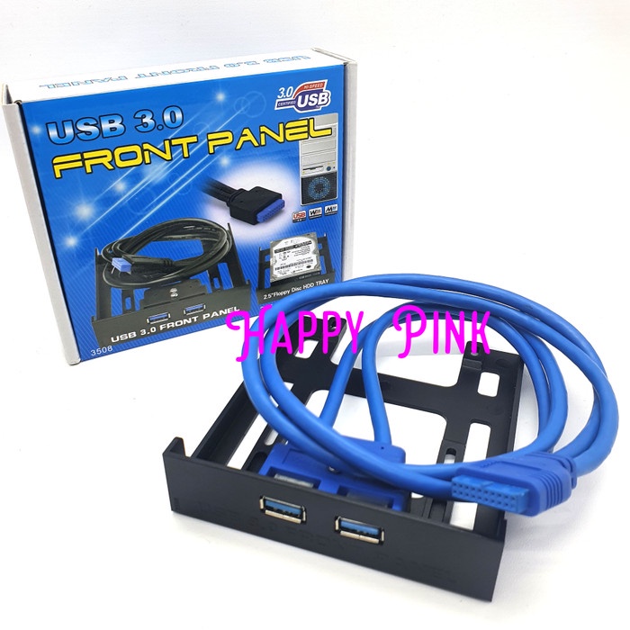 Usb 3.0 Front Panel 2 Port