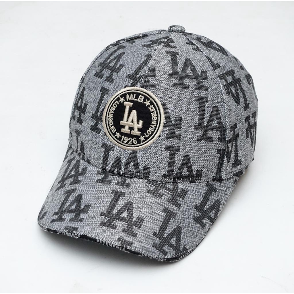 topi LA MLB Pria topi baseball import topi pria caps LA