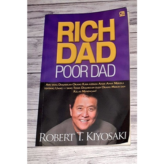 Rich Dad Poor Dad