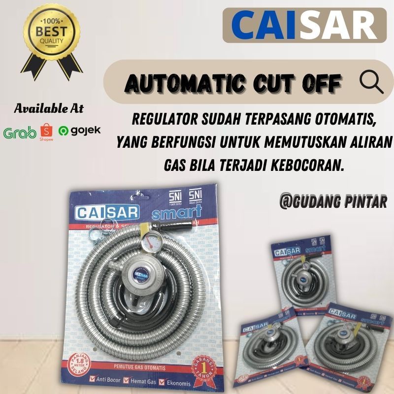 regulator kompor gas sni