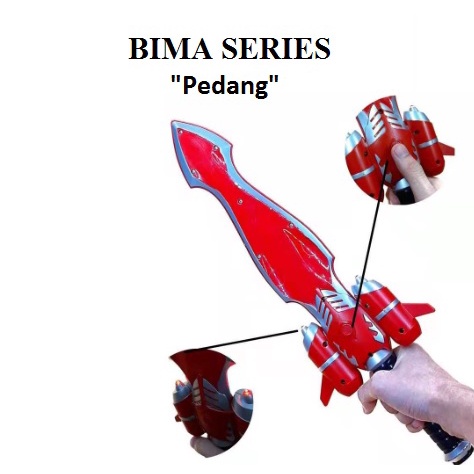 Bima S Series "Pedang"