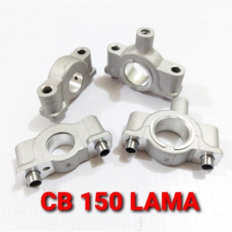 KLEMAN NOKEN AS CB 150R OLD LAKOPAN DUDUKAN NOKEN AS CB 150R OLD LAMA K15