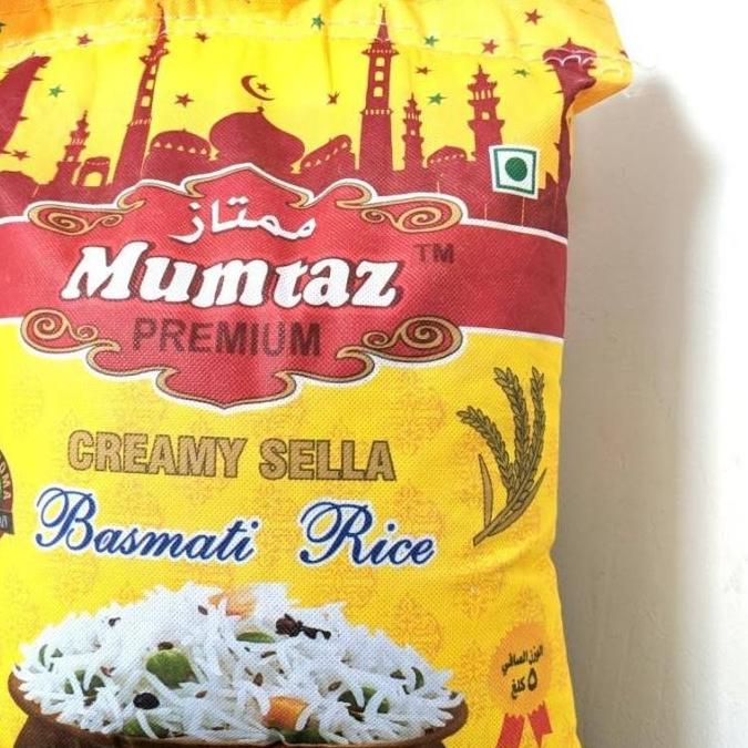 

FLASH SALE MUMTAZ BERAS BASMATI 5KG grosir