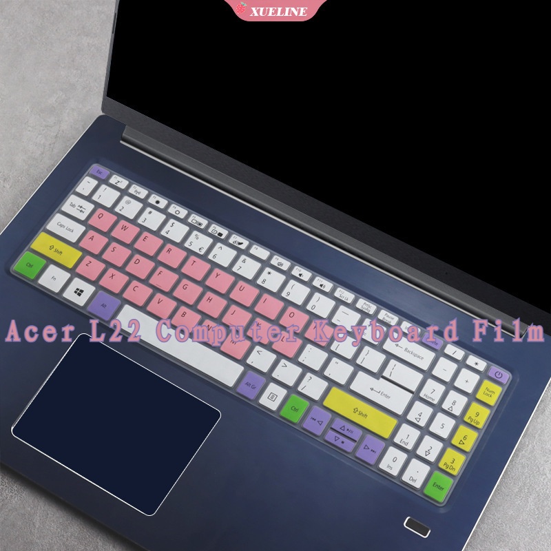 Film Pelindung dimple keyboard laptop 15.6 Inci Tinta dance EX215 / S50-51 (ZXL)