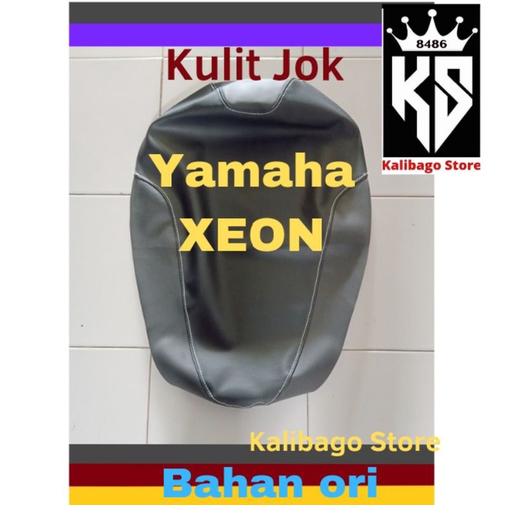 Kulit jok Xeon Original ,Xeon 125,Xeon GT,Xeon RC,Xeon karbu