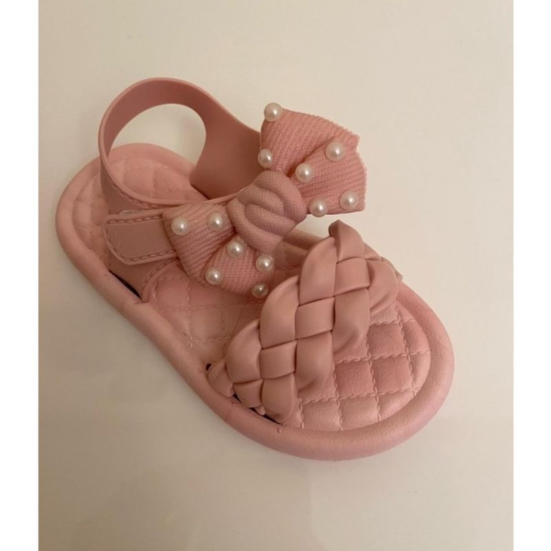 Sandal Karet Tali Anak Perempuan Sandal Karet Jeli Anak Perempuan Sandal Motif Tali