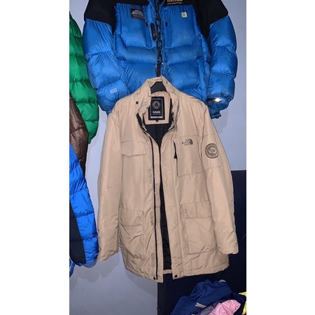 Bulang parka TNF Mcmurdo