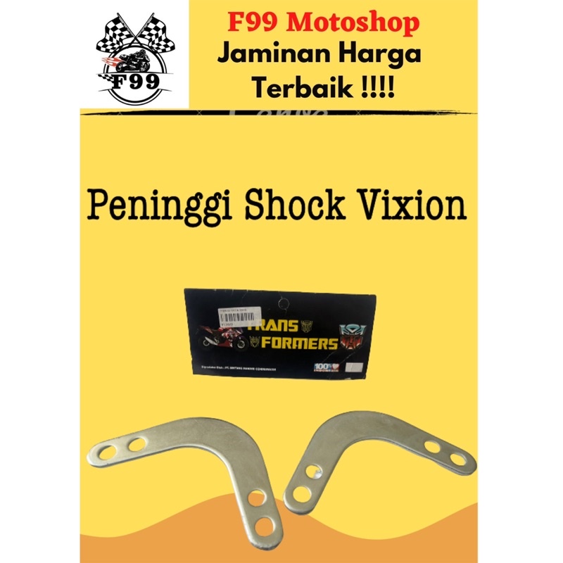 Peninggi Shock Belakang Vixion