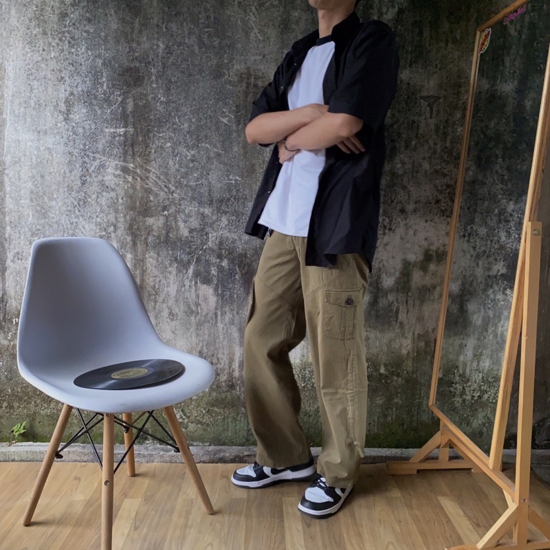 UNKNOWN ARMY CARGO PANTS SECOND