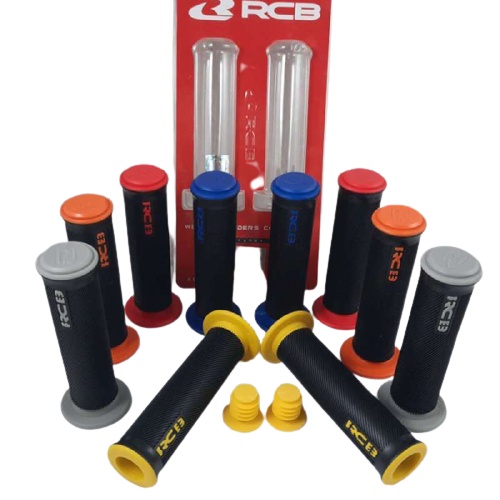 handgrip RCB grip RCB universal semua motor grip gas variasi RCB original hanfat grip RCB HG66 HG55