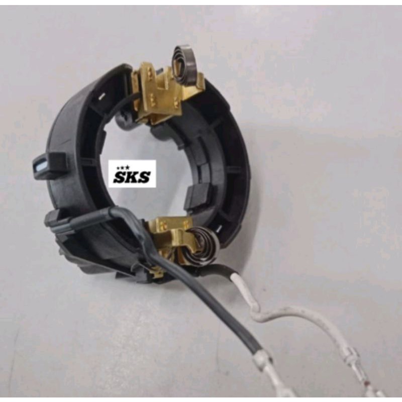 Original makita M 8701 brush holder mesin bor drill makita M 8701