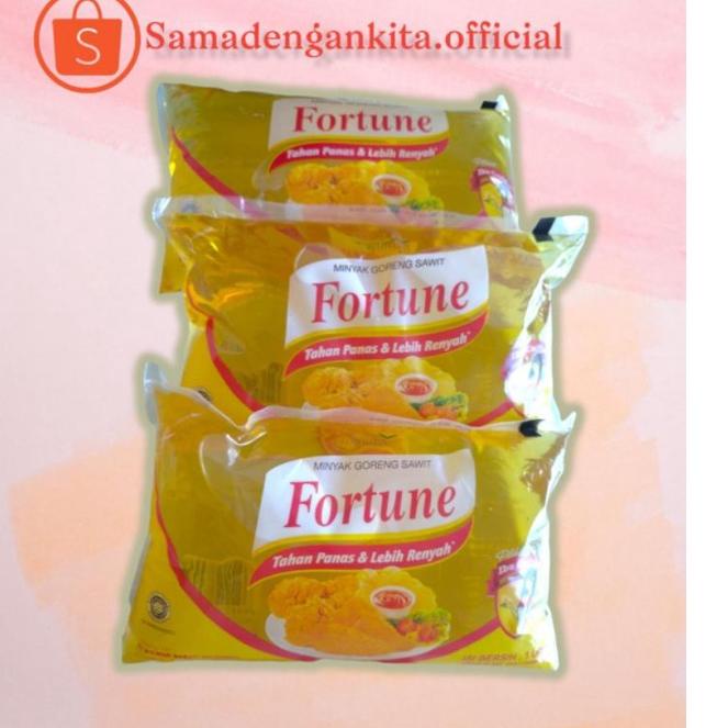 

ㄳV (Ecer Termurah) Minyak Goreng Fortune Bantal 1 Liter TERBARU 3579 ⁂