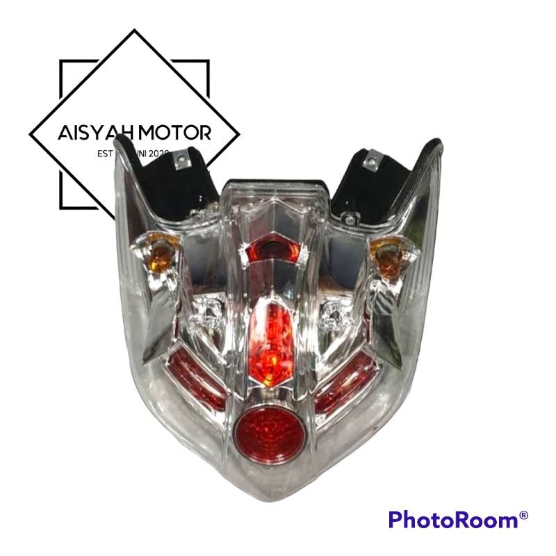 Reflektor Lampu Belakang Yamaha Jupiter Z Robot