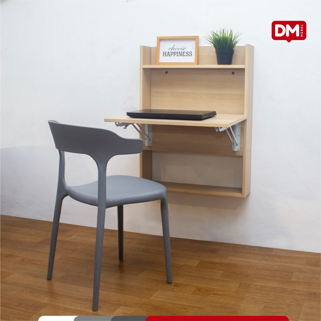 Meja Kantor Lipat Avon HD60 - DM Mebel