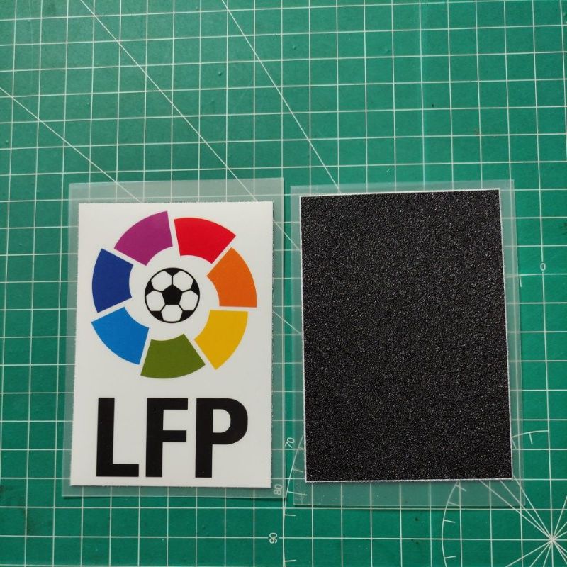 PATCH / Badge La Liga BIG Kotak