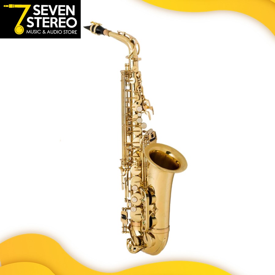 Saxophone Alto Paladin Gold Original Saxo Alto