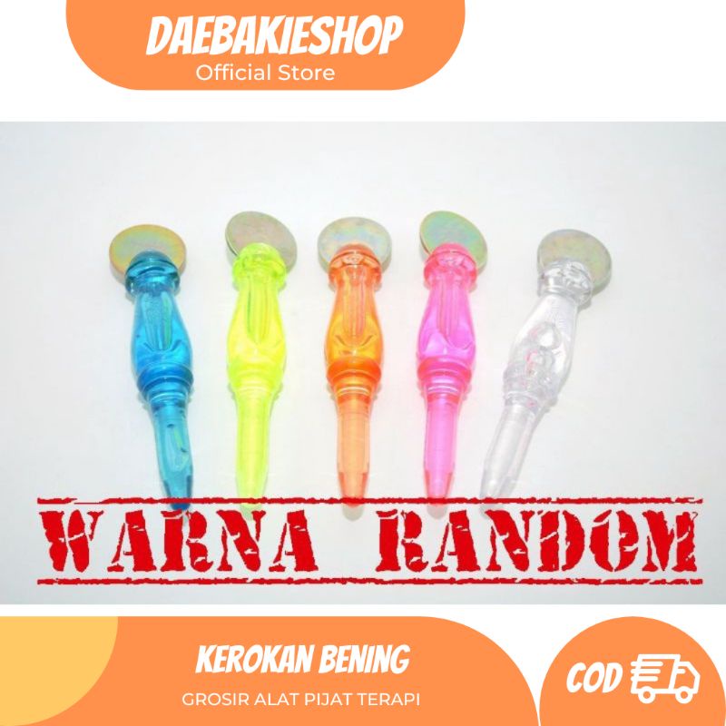 COD SIDOARJO alat KEROKAN BENING kerikan punggung stainless stell mantap untuk masuk angin / alat pi