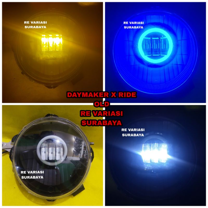 DAYMAKER PNP X RIDE OLD