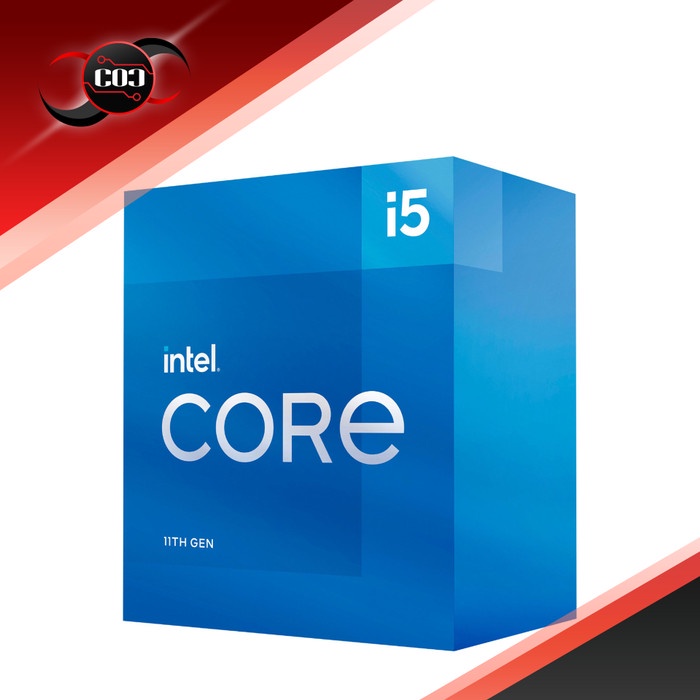 Intel Core I5-11400