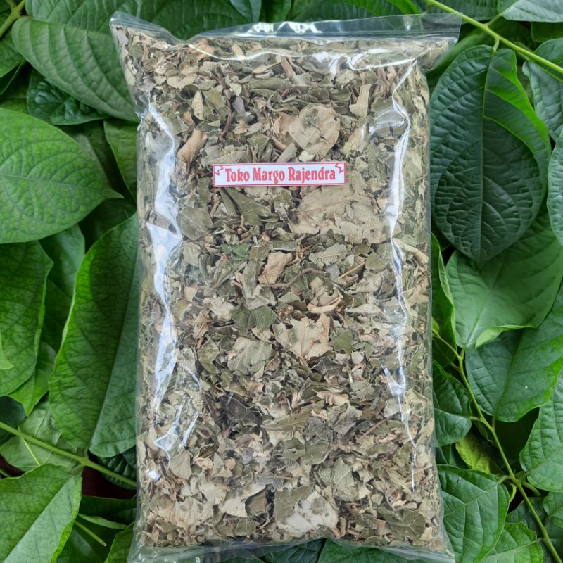 

Daun Bidara Arab Kering 100 Gram