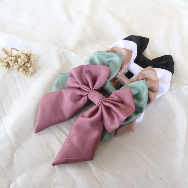 Konektor pita ( Medium )- Konektor Masker pita - konektor kain pita - konektor masker hijab pita Kek