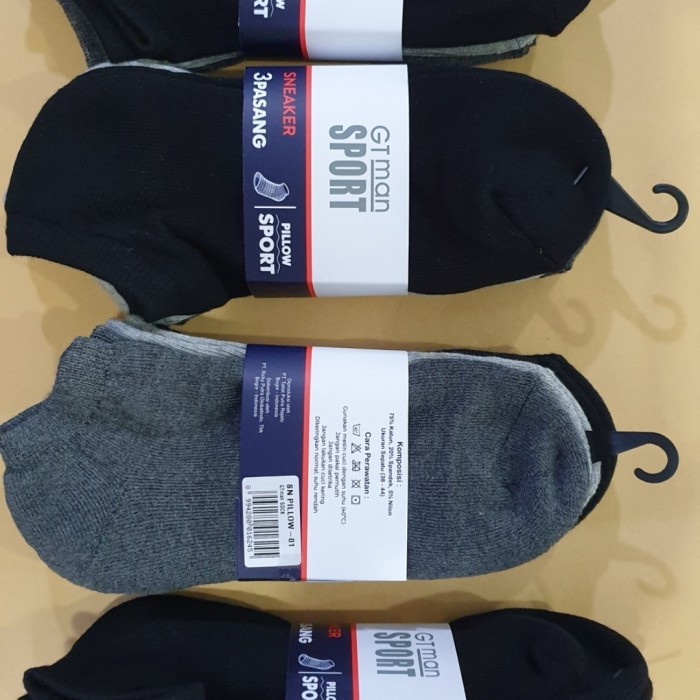 KAOS KAKI GT MAN SPORT