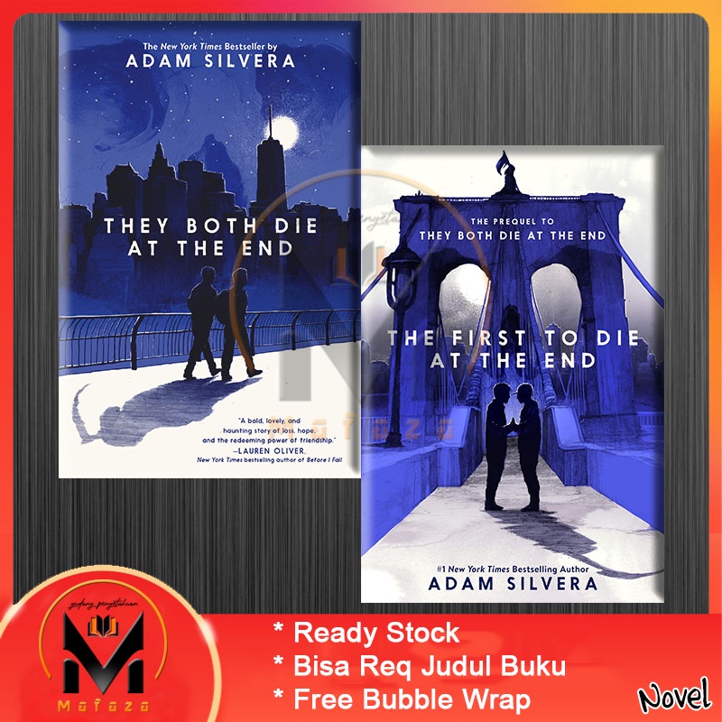 They Both Die at the End (English)