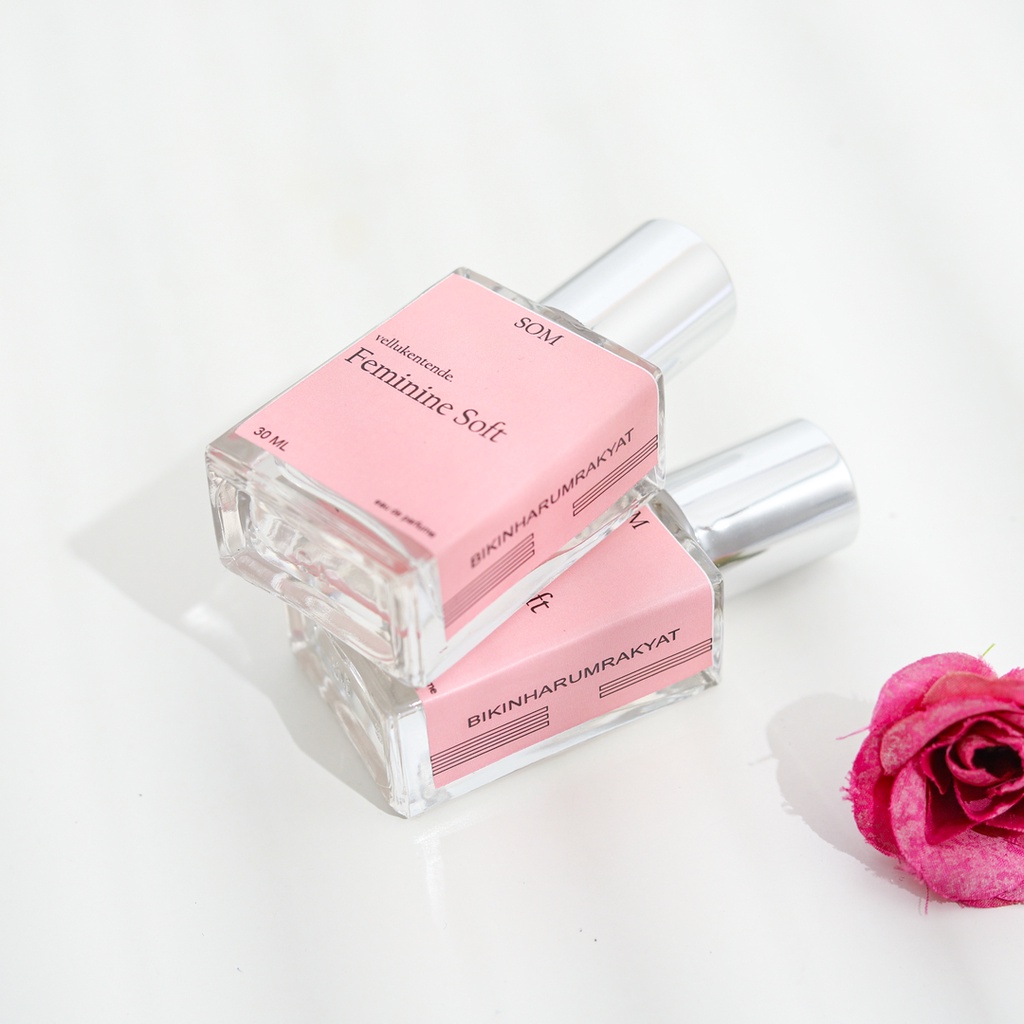 Som parfume- Parfum Wanita Tahan Lama Best Seller Parfum Inspired Terbaik | Extrait de Perfume