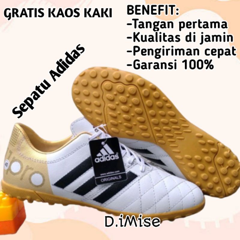 Sepatu Futsal Adidas 11 Pro Premium