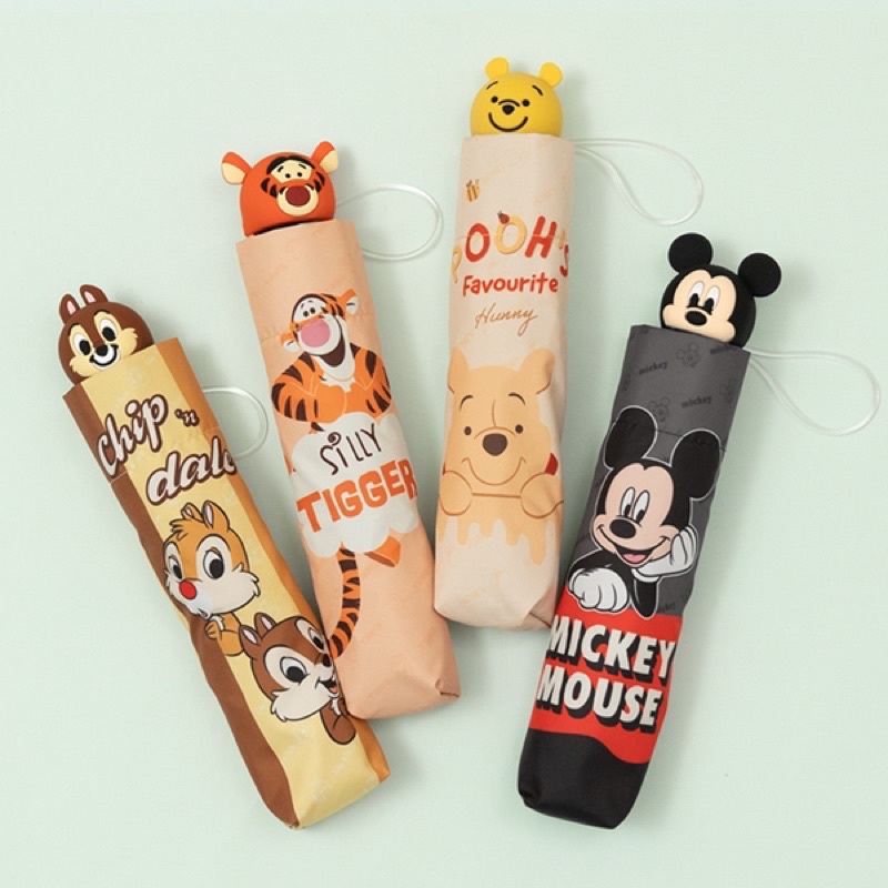 payung Winnie The Pooh Series