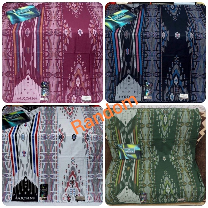 Hadir Ramadhan Sale. Sarung Ardan Family Motif Terbaru Semeru & Bromo Sale