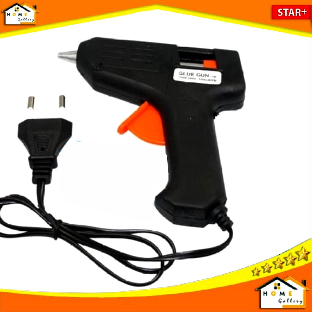 [Home.Galleri] Glue Gun Alat Tembak Lem Glue gun Lem Tembak