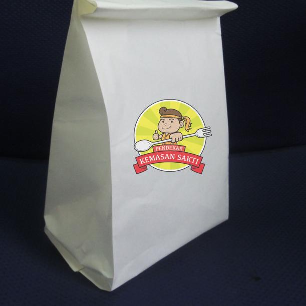 

Paper Bag / Kantong Kertas BESAR
