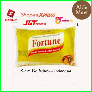 Jual Minyak Goreng Fortune Bantal L Liter Pillow Pack Shopee Indonesia