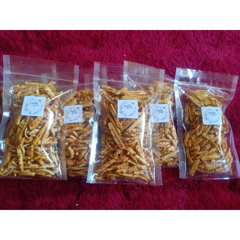 

BASRENG PEDAS DAUN JERUK 100gr