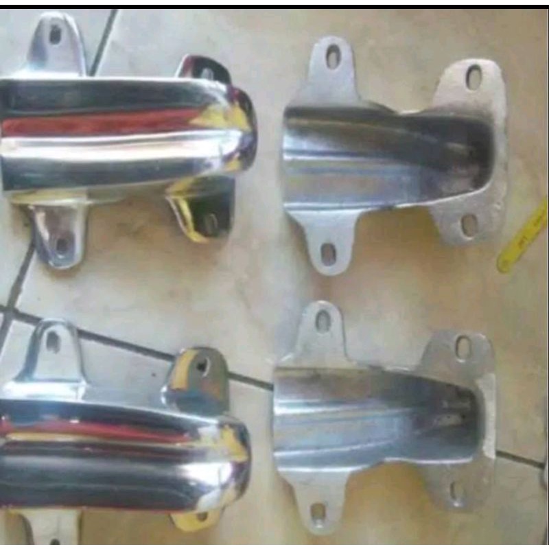 dudukan lampu stop V80-Pangkon v80